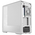  Корпус Powercase GT3 ARGB V2 (CMGT3WV2-A3), TG, Type-C, 3x 120мм ARGB PWM Fans, ARGB+PWM HUB, Nylon filters, белый, mATX 