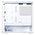  Корпус 1STPLAYER WA8 White (WA8-WH-3FA7-14-W-1FA7-W) / ATX / 3x140mm 1x120mm ARGB fans 