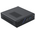  Корпус Foxline FL-109-AD120-DC mITX, w/ ext.PSU 120W, DC-converter, w/2xUSB2.0+2xUSB3.0, 1x40mmFan, black, VESA, w/pwr cord 