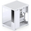  Корпус JONSBO D34 White, mini-ITX, mATX, белый 