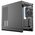  Корпус Powercase TX4 ARGB (CTX4TGMB-A4), TG, Type-C, 1x 360мм+1x120мм ARGB PWM Fans, ARGB+PWM Fan HUB, чёрный, mATX 