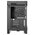  Корпус Powercase TX4 ARGB (CTX4TGMB-A4), TG, Type-C, 1x 360мм+1x120мм ARGB PWM Fans, ARGB+PWM Fan HUB, чёрный, mATX 