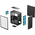  Корпус Deepcool CC560 ARGB V3, TG, 4x120mm ARGB Fan, mini-ITX, mATX, ATX, черный 