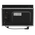  Встраиваемая микроволновая печь HOMSair MOB206GBK 