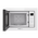  Встраиваемая микроволновая печь HOMSair MOB206GWH 