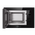  Встраиваемая микроволновая печь HOMSair MOB256GBK 