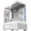  Корпус Powercase Vision Micro S4W V2 (CVMMSHWV2-A3), Tempered Glass, Type-C, 3x 120mm ARGB PWM Fan, ARGB+PWM HUB, белый, mATX 