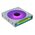  Комплект вентиляторов (3шт.) Lian Li Uni Fan SL Inf Flex 120 / 12SLIN1F3W White (G9F.12SLIN1F3W.R0) / 120x124x28мм (PWM, ARGB, 2300 об/мин, 29,2dBa) 