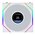  Вентилятор Lian Li Uni Fan TL LCD Flex 120 / 12TLLCD1F1W White (G9F.12TLLCD1F1W.R0) / 120x124x28мм (PWM, ARGB, 1900 об/мин (Max.), 27dBa) 