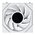  Вентилятор Lian Li Uni Fan TL LCD Flex 120 / 12TLLCD1F1W White (G9F.12TLLCD1F1W.R0) / 120x124x28мм (PWM, ARGB, 1900 об/мин (Max.), 27dBa) 