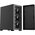  Корпус RAIJINTEK Opora A7 (0R20B00270), без БП, Midi-Tower, 4x120mm, 2xUSB-A 3.0 + 1xUSB-C, ATX, mITX Black 