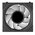  Вентилятор Lian Li Uni Fan SL Inf LCD Flex 120 / 12SLIND1F1B Black (G9F.12SLIND1F1B.R0) / 120x124x28мм (PWM, ARGB, 2600 об/мин (Max.), 33dBa) 