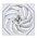  Вентилятор Lian Li Uni Fan TL Flex 120 / 12TL1F1W White (G9F.12TL1F1W.R0) / 120x124x28мм (PWM, ARGB, 2600 об/мин (Max.), 33dBa) 