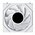  Вентилятор Lian Li Uni Fan TL LCD Flex 120 Reverse Blade / 12RTLLCD1F1W White (G9F.12RTLLCD1F1W.R0) / 120x124x28мм (PWM, ARGB, 1900 об/мин, 31dBa) 