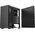  Корпус RAIJINTEK Opora A7 (0R20B00270), без БП, Midi-Tower, 4x120mm, 2xUSB-A 3.0 + 1xUSB-C, ATX, mITX Black 