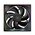  Вентилятор Thermalright TL-Q12 (TRTLQ12) / ARGB / 120mm PWM 