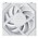  Вентилятор Lian Li Uni Fan TL LCD Flex 120 / 12TLLCD1F1W White (G9F.12TLLCD1F1W.R0) / 120x124x28мм (PWM, ARGB, 1900 об/мин (Max.), 27dBa) 