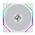  Комплект вентиляторов (3шт.) Lian Li Uni Fan TL Flex 120 / 12TL1F3W White (G9F.12TL1F3W.R0) / 120x124x28мм (PWM, ARGB, 2600 об/мин, 33dBa) 