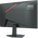  Монитор AOC 24G10ZNE черный/красный 
