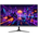  Монитор CBR LCD-MG2701-OPC IPS, QHD 2K 2560x1440, 165Гц, 1мс, 300Кд/м2, 1*DP/1*HDMI, внешний БП, черный, кабель DP 