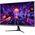  Монитор CBR LCD-MG2701-OPC IPS, QHD 2K 2560x1440, 165Гц, 1мс, 300Кд/м2, 1*DP/1*HDMI, внешний БП, черный, кабель DP 