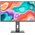  Монитор CBR LCD-MQ2703-OPC IPS, QHD 2K 2560x1440, 165Гц, 1мс, 350Кд/м2, Динамики 2*3W, HAS, Pivot, 1*DP/1*HDMI, внутренний БП, черный, кабель HDMI 