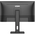 Монитор CBR LCD-MQ2703-OPC IPS, QHD 2K 2560x1440, 165Гц, 1мс, 350Кд/м2, Динамики 2*3W, HAS, Pivot, 1*DP/1*HDMI, внутренний БП, черный, кабель HDMI 