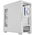  Корпус Powercase Vision Micro S4W V2 (CVMMSHWV2-A3), Tempered Glass, Type-C, 3x 120mm ARGB PWM Fan, ARGB+PWM HUB, белый, mATX 