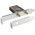  Сетевой адаптер TP-Link Archer TBE400E BE6500 трехдиапазонный беспроводной PCI Express-адаптер Wi-Fi 7 с поддержкой Bluetooth 5.4 