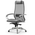  Кресло Метта SL-1.04 Infinity Easy Clean (Z316036448)) сет./экокожа с подголов. крестов. металл хром 