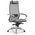  Кресло Метта SL-1.04 Infinity Easy Clean (Z316036448)) сет./экокожа с подголов. крестов. металл хром 