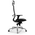  Кресло Метта KL-3.04 Infinity Easy Clean Z509339421 экокожа с подголов. крестов. металл хром 