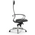  Кресло Метта SL-1.04 Infinity Easy Clean (Z316036448)) сет./экокожа с подголов. крестов. металл хром 