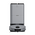  Робот-пылесос POLARIS PVCRAC 7790 Pro WIFI IQ Home графитовый 