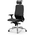  Кресло Метта KL-3.04 Infinity Easy Clean Z509339421 экокожа с подголов. крестов. металл хром 