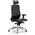  Кресло Метта KL-3.04 Infinity Easy Clean Z509339421 экокожа с подголов. крестов. металл хром 