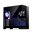  Корпус PHANTEKS XT V5-LCD, Black (PH-XT525VL_DBK01), 7" LCD Screen, 1x120mm + 1x360 ARGB Fan, Tempered Glass, ATX 