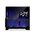  Корпус PHANTEKS XT V5-LCD, Black (PH-XT525VL_DBK01), 7" LCD Screen, 1x120mm + 1x360 ARGB Fan, Tempered Glass, ATX 