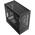  Корпус Powercase GT3 ARGB V2 (CMGT3BV2-A3), TG, Type-C, 3x 120мм ARGB PWM Fans, ARGB+PWM HUB, Nylon filters, черный, mATX 