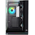  Корпус Eurocase A2751 черный, без БП, ATX, боковая и фронтальная панель из закалённого стекла, USB 3.0, USB Type-C 