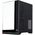  Корпус Eurocase A2751 черный, без БП, ATX, боковая и фронтальная панель из закалённого стекла, USB 3.0, USB Type-C 