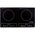  Настольная плитка Endever Skyline DP-76 черный 