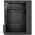  Корпус Exegate BAA-503 EX299007RUS без БП, 2*USB, mATX, черный 