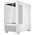  Корпус Powercase Vision Micro M4W (CVMM4FHW-A3), Tempered Glass, Type-C, 3x 120mm ARGB PWM Fan, ARGB+PWM HUB, белый, mATX 