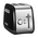 Тостер KitchenAid 5KMT2115EOB Classic черный 