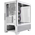  Корпус Powercase Vision Micro M4W (CVMM4FHW-A3), Tempered Glass, Type-C, 3x 120mm ARGB PWM Fan, ARGB+PWM HUB, белый, mATX 