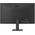  Монитор LG 24U411B-B черный 