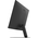  Монитор LG 24U411B-B черный 