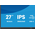  Монитор Iiyama ProLite XB2797QSN-B1 черный 
