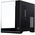  Корпус Eurocase M2751 черный, без БП, mATX, боковая и фронтальная панель из закалённого стекла, USB 3.0, USB Type-C 